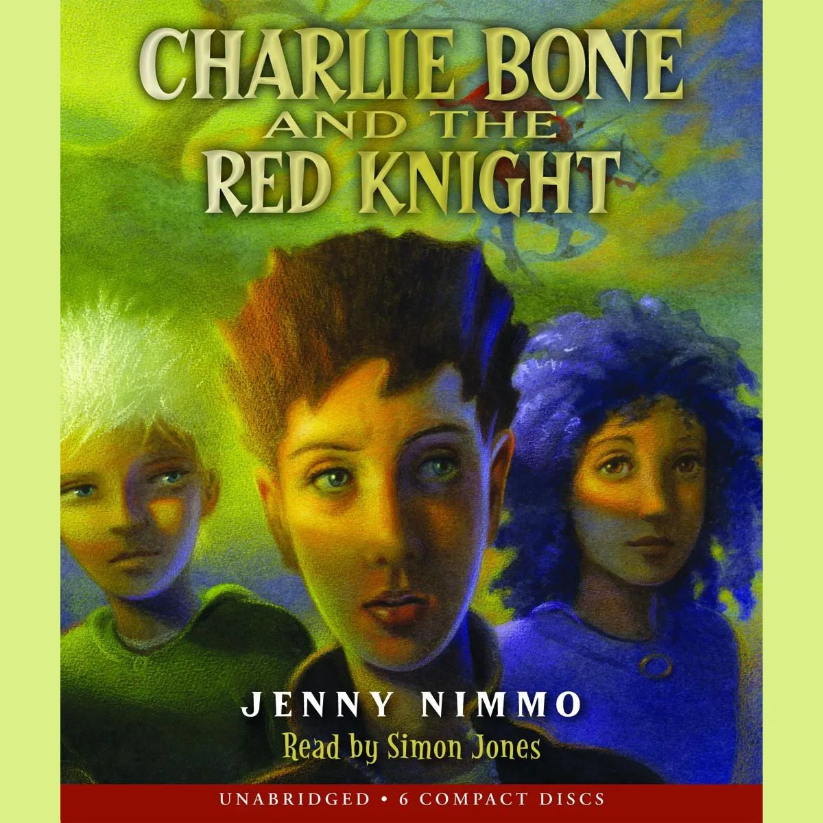 Charlie Bone and the Red Knight