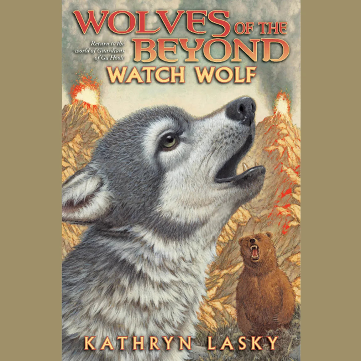 Watch Wolf