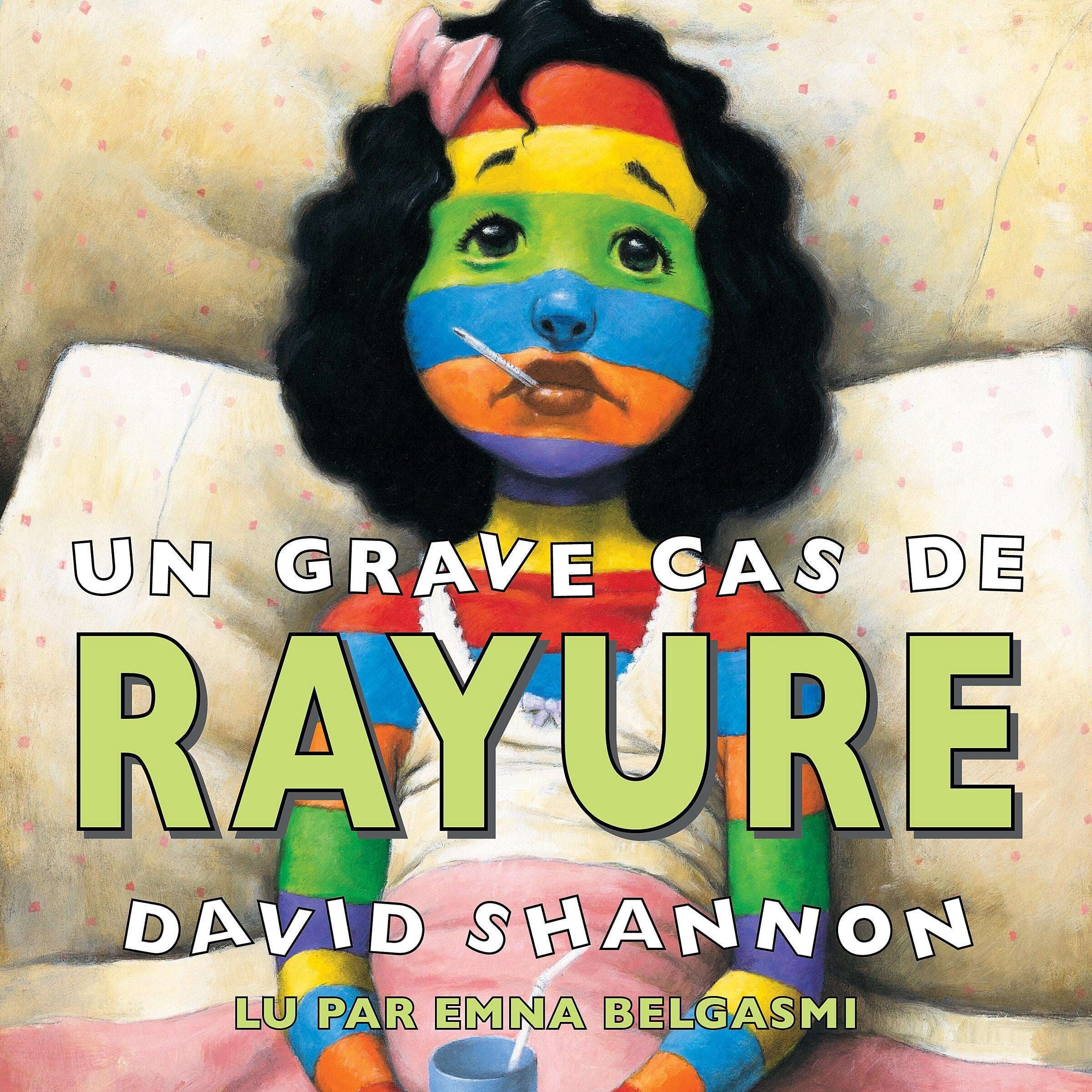 Un grave cas de rayure
