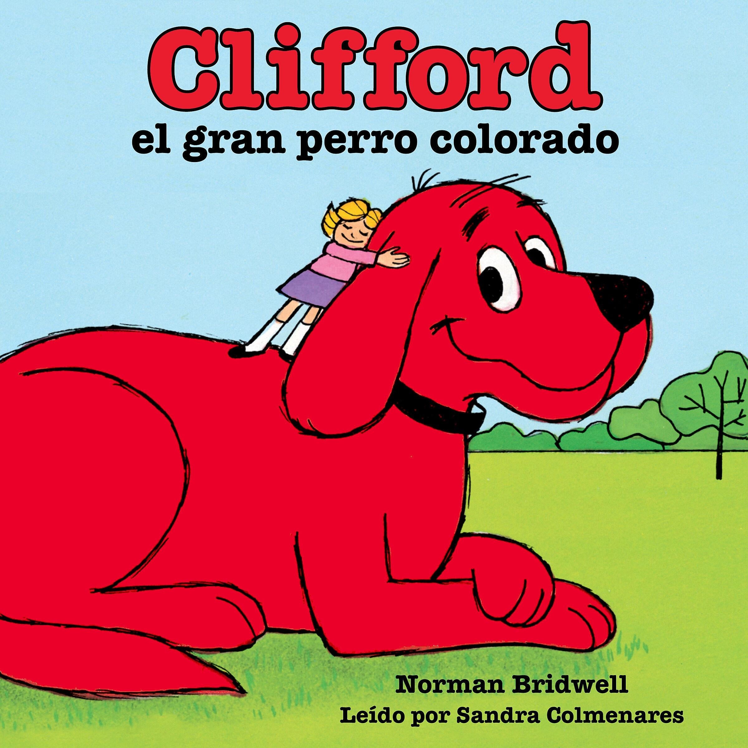 Clifford el gran perro colorado