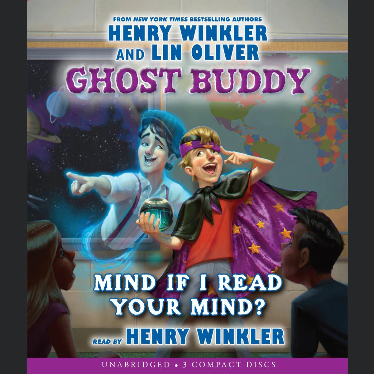 Mind If I Read Your Mind?