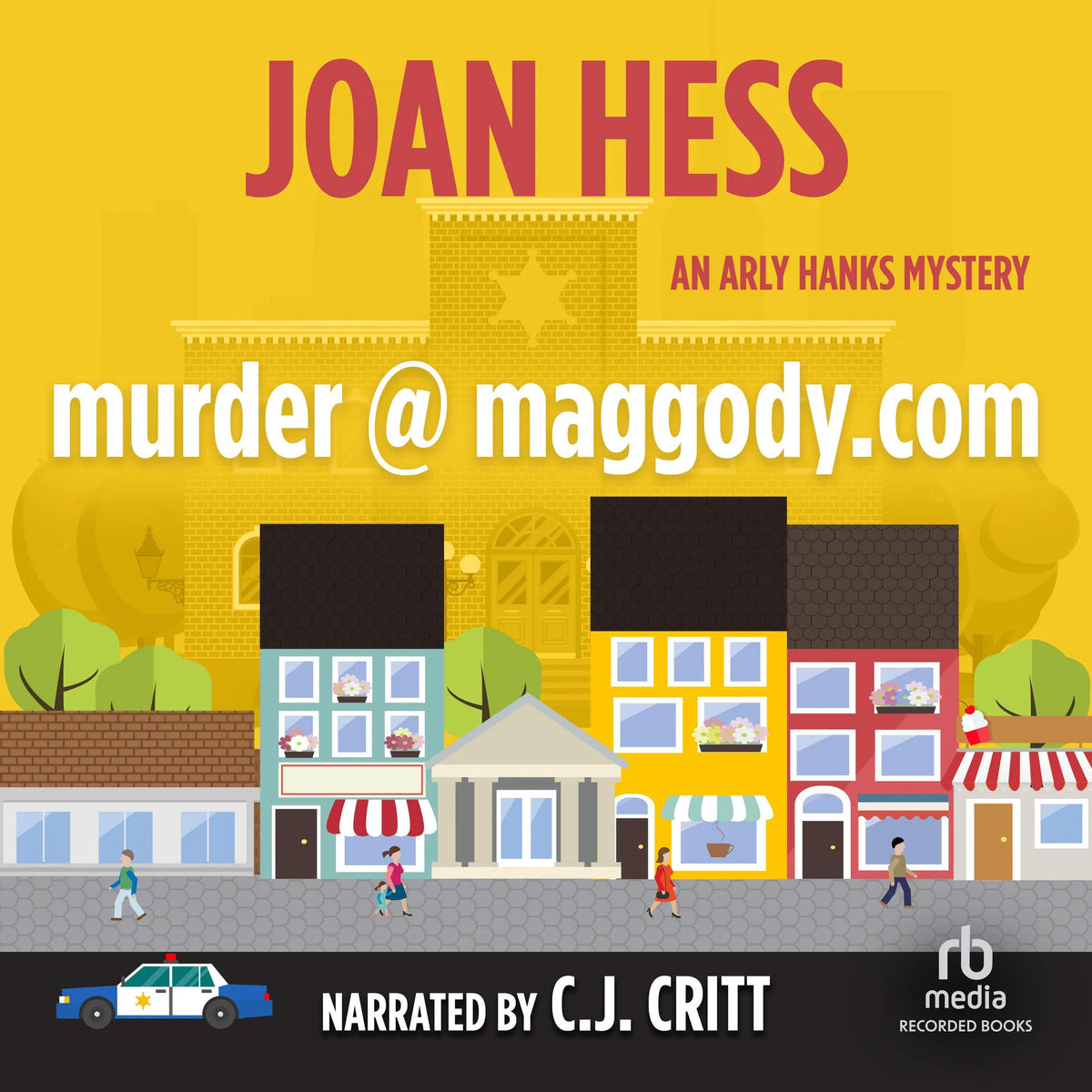 Murder@Maggody.com