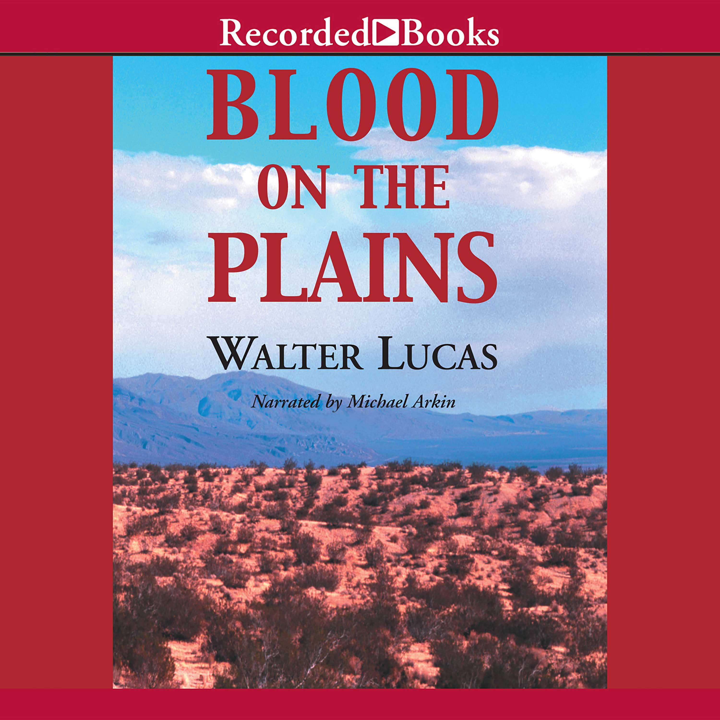 Blood on the Plains