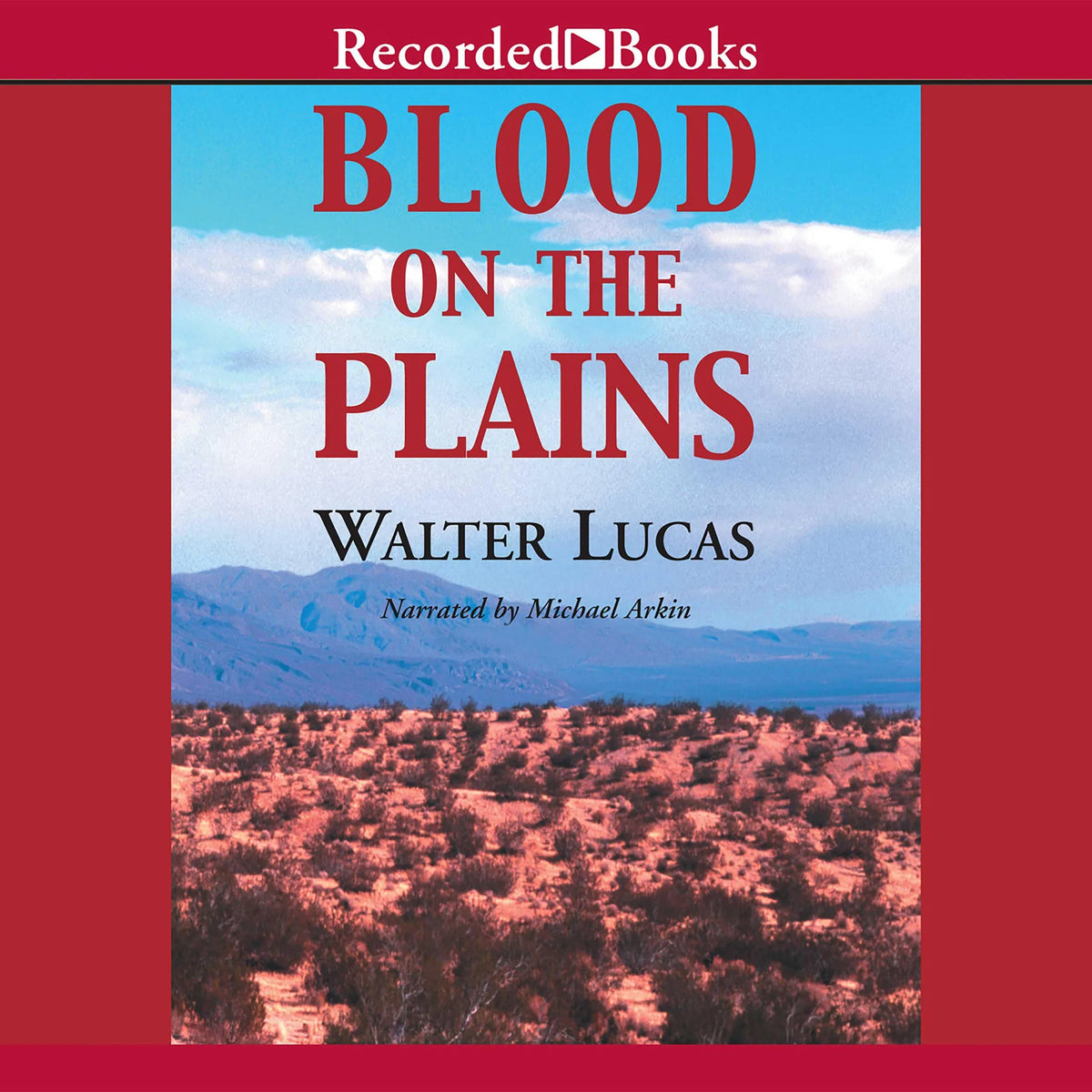 Blood on the Plains