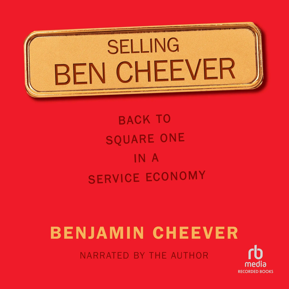 Selling Ben Cheever