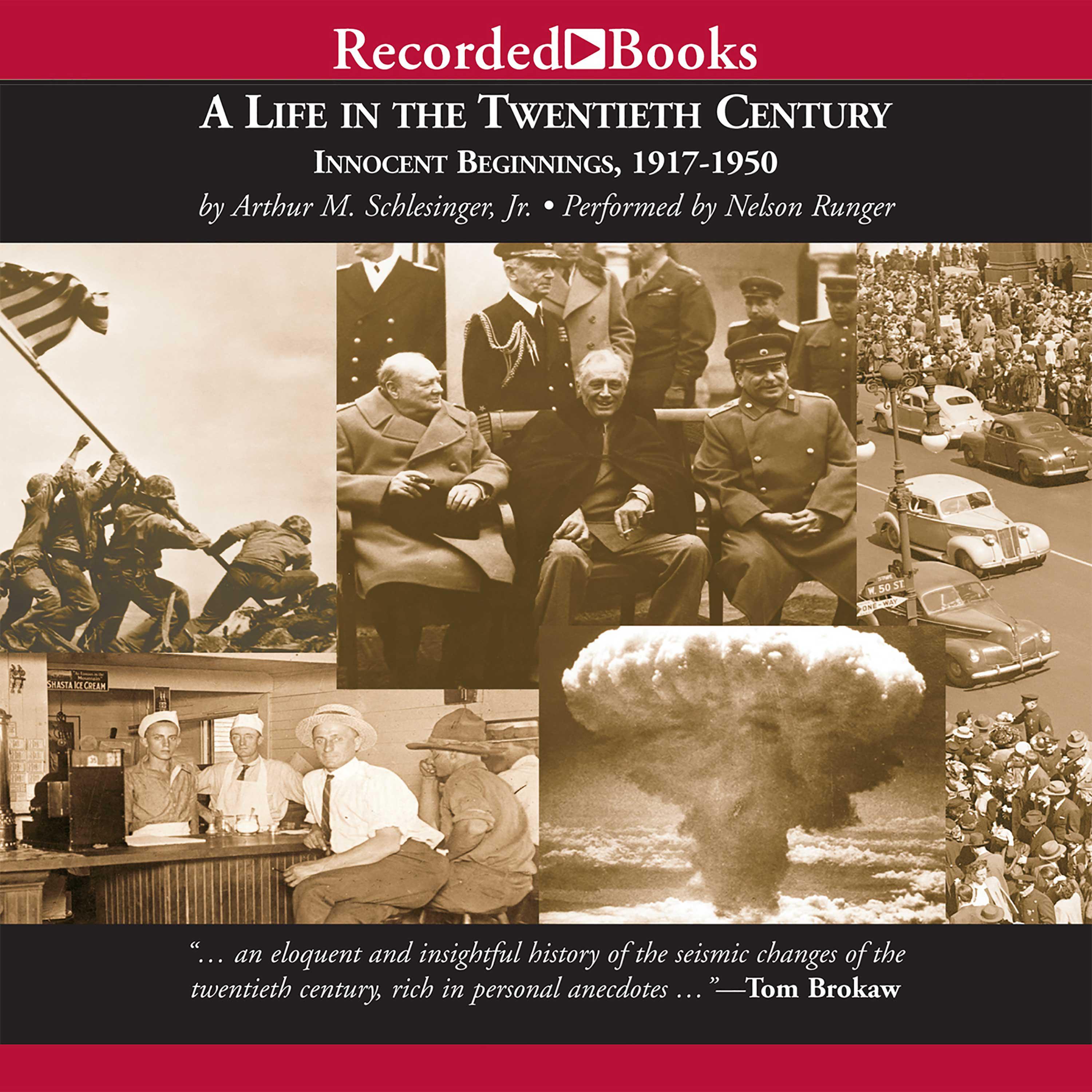 A Life in the Twentieth Century