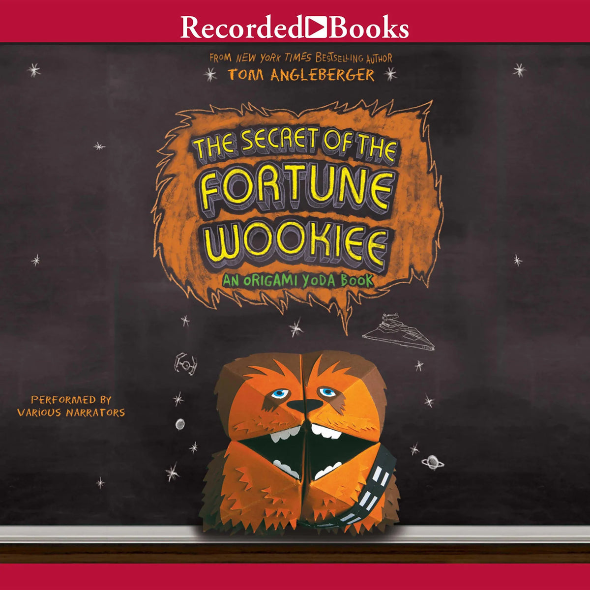 The Secret of the Fortune Wookiee