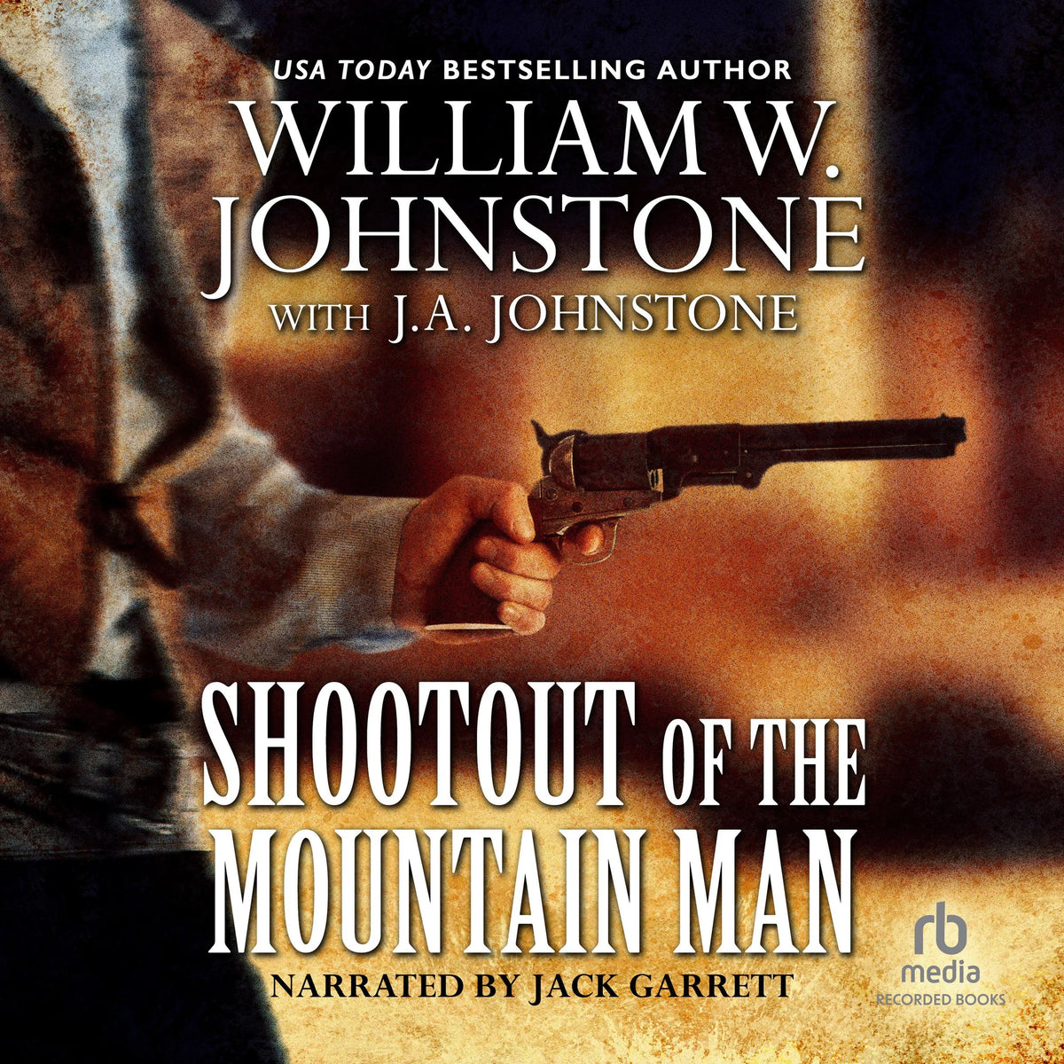 Shootout of the Mountain Man