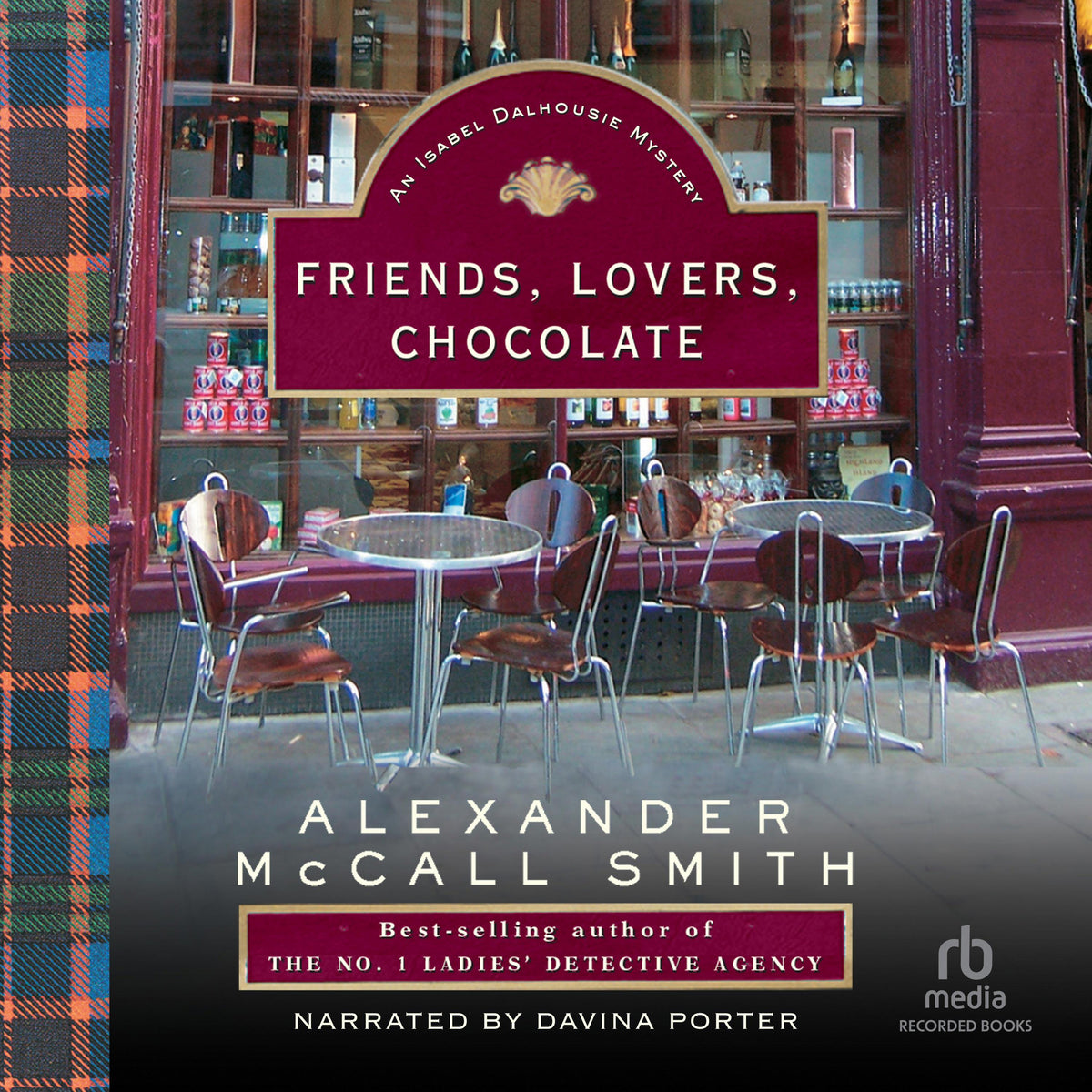 Friends, Lovers, Chocolate