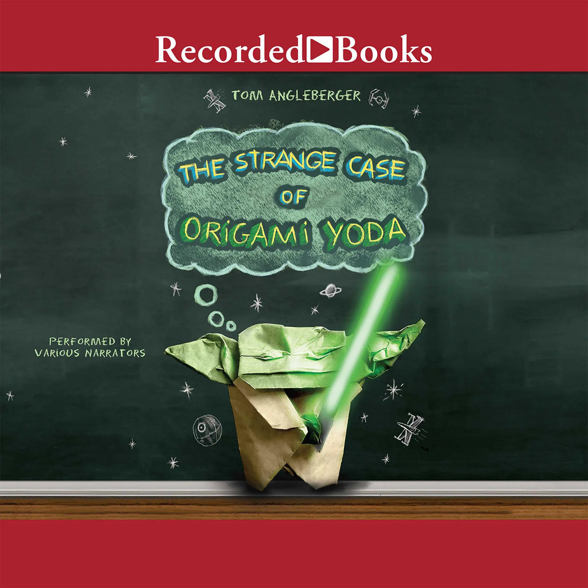 The Strange Case of Origami Yoda