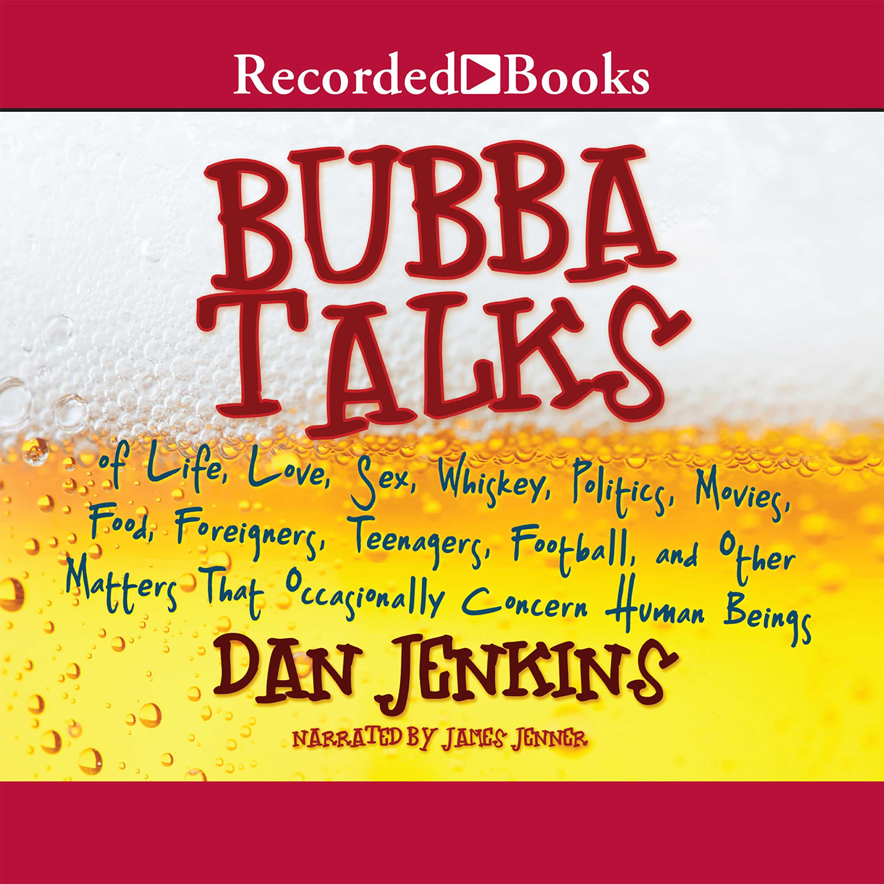 Bubba Talks