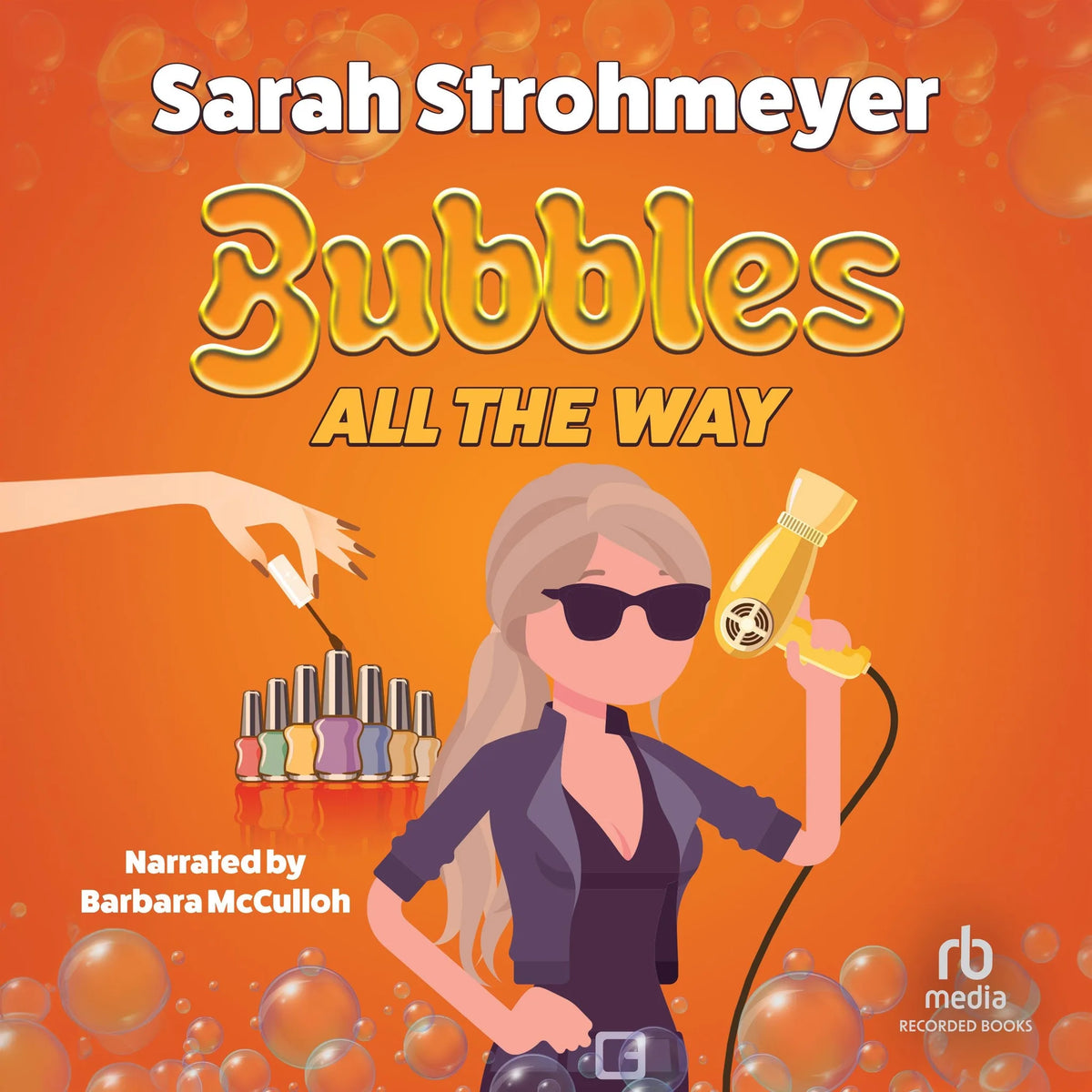 Bubbles All the Way