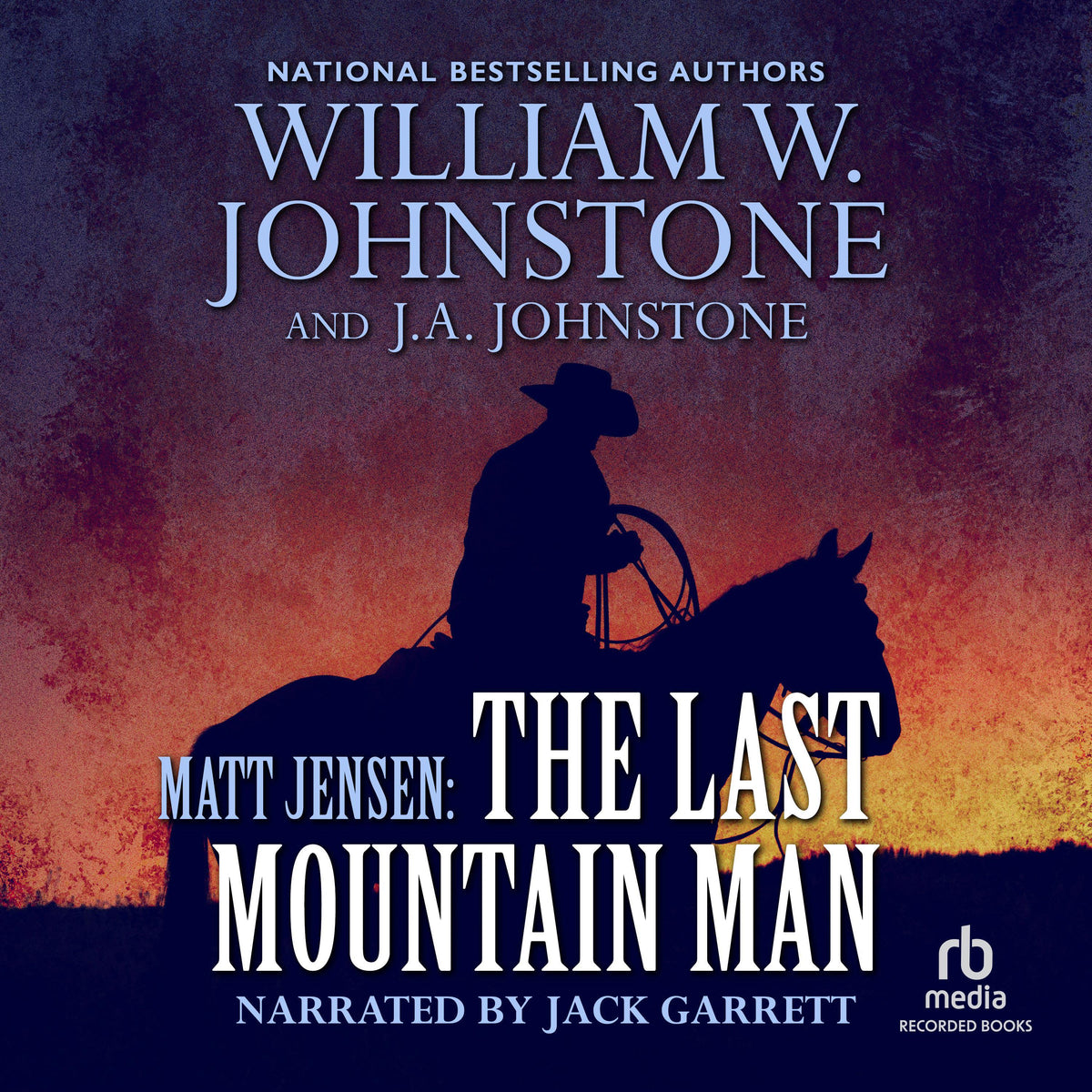 Matt Jensen, The Last Mountain Man