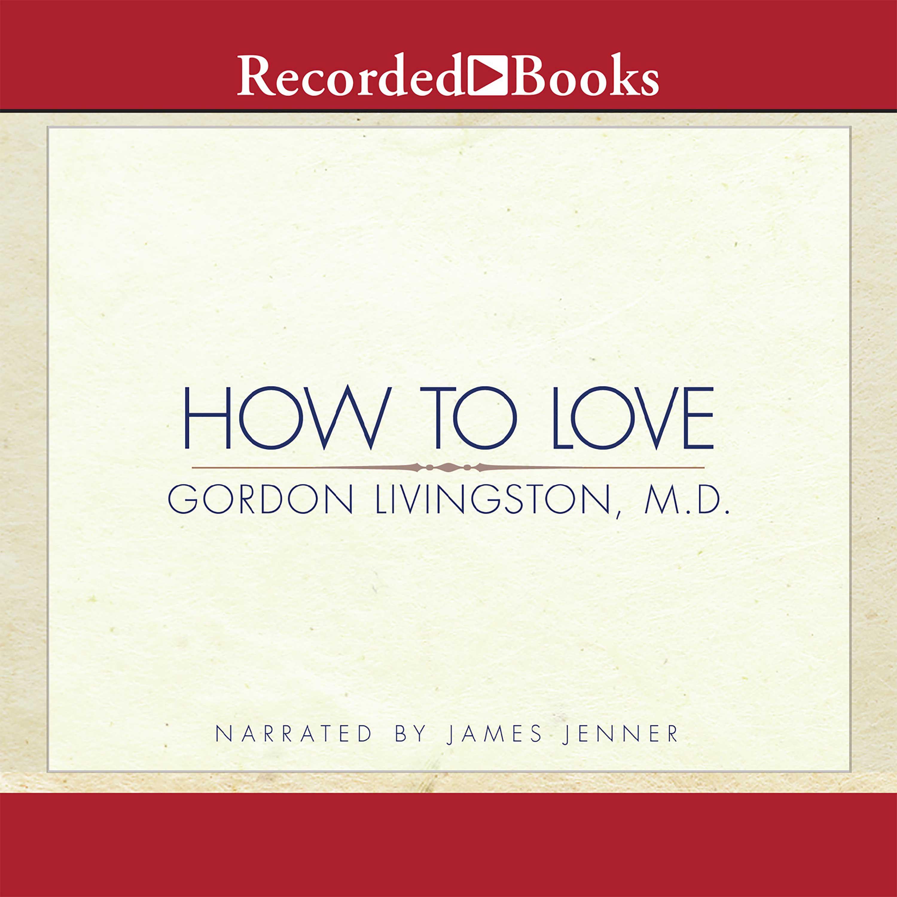 How to Love