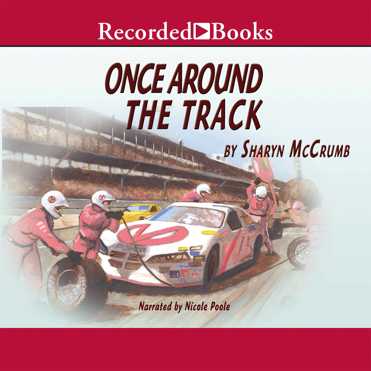 Once Around the Track