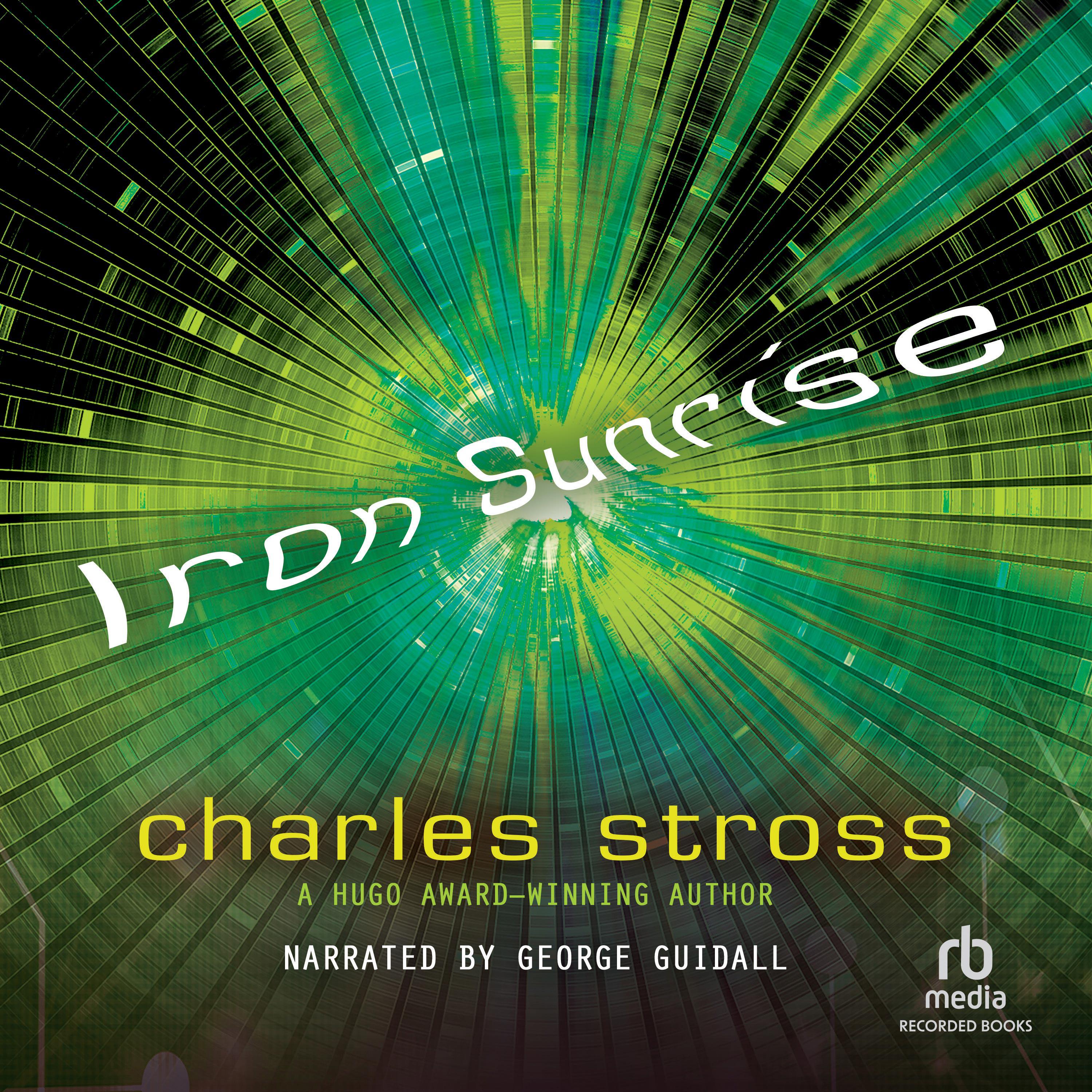 Iron Sunrise