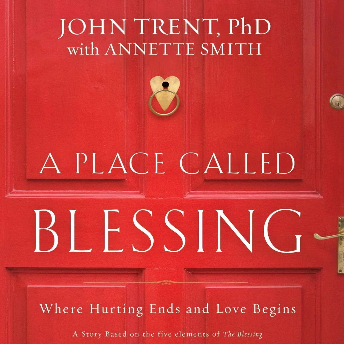 A Place Called Blessing