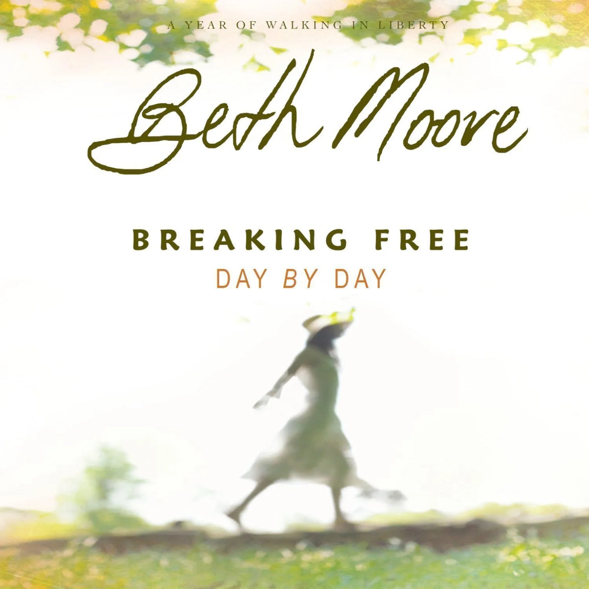 Breaking Free Day by Day
