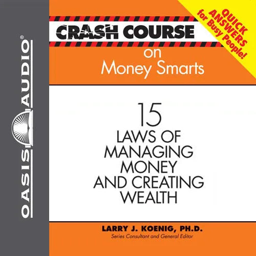 Crash Course on Money Smarts