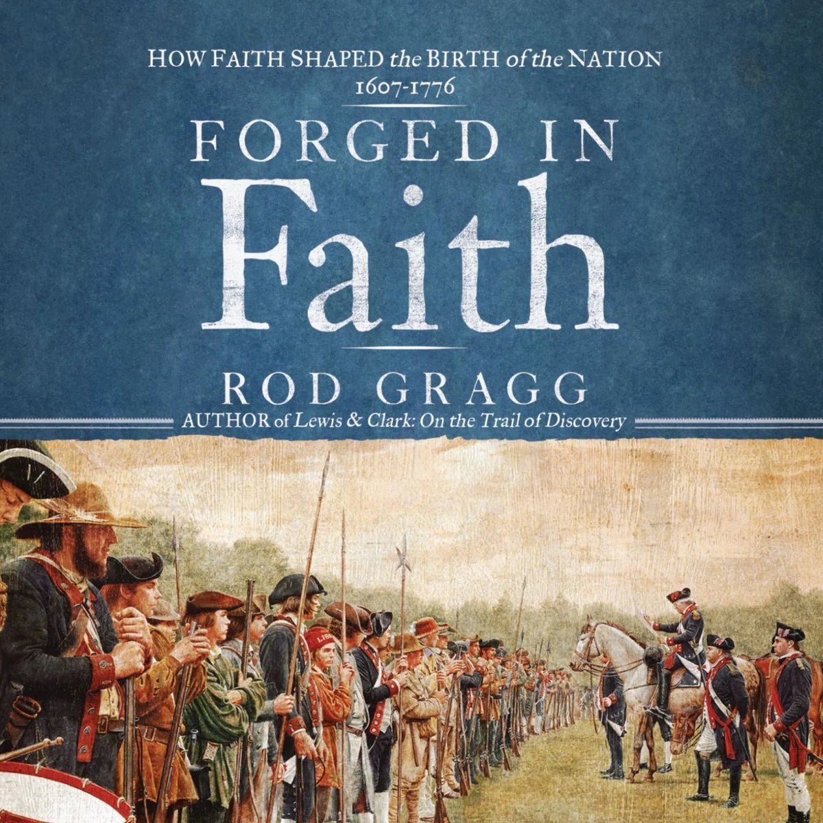 Forged in Faith