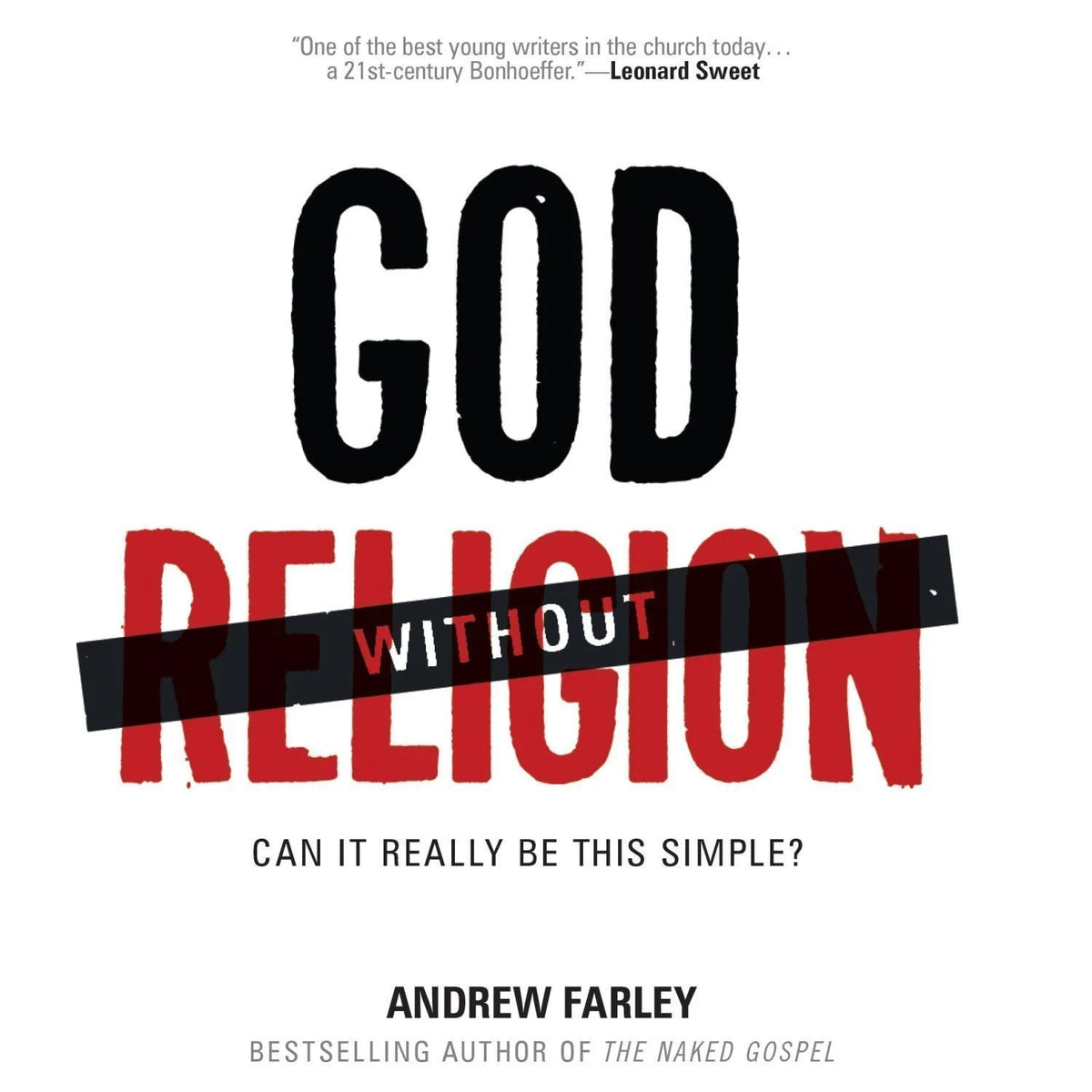 God without Religion