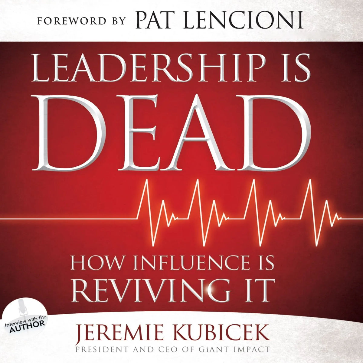 Leadership is Dead