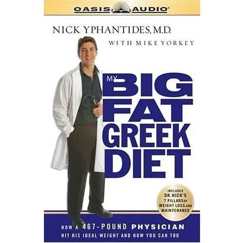 My Big Fat Greek Diet