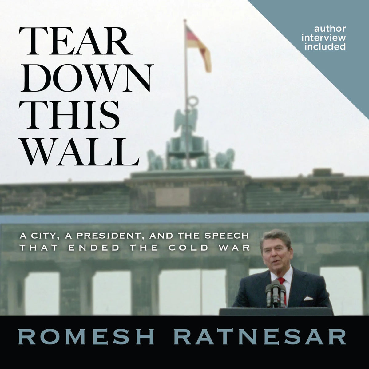 Tear Down This Wall