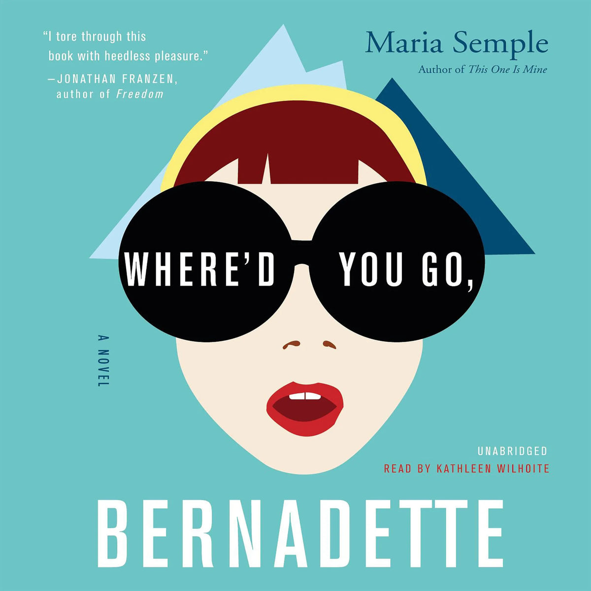 Where'd You Go, Bernadette