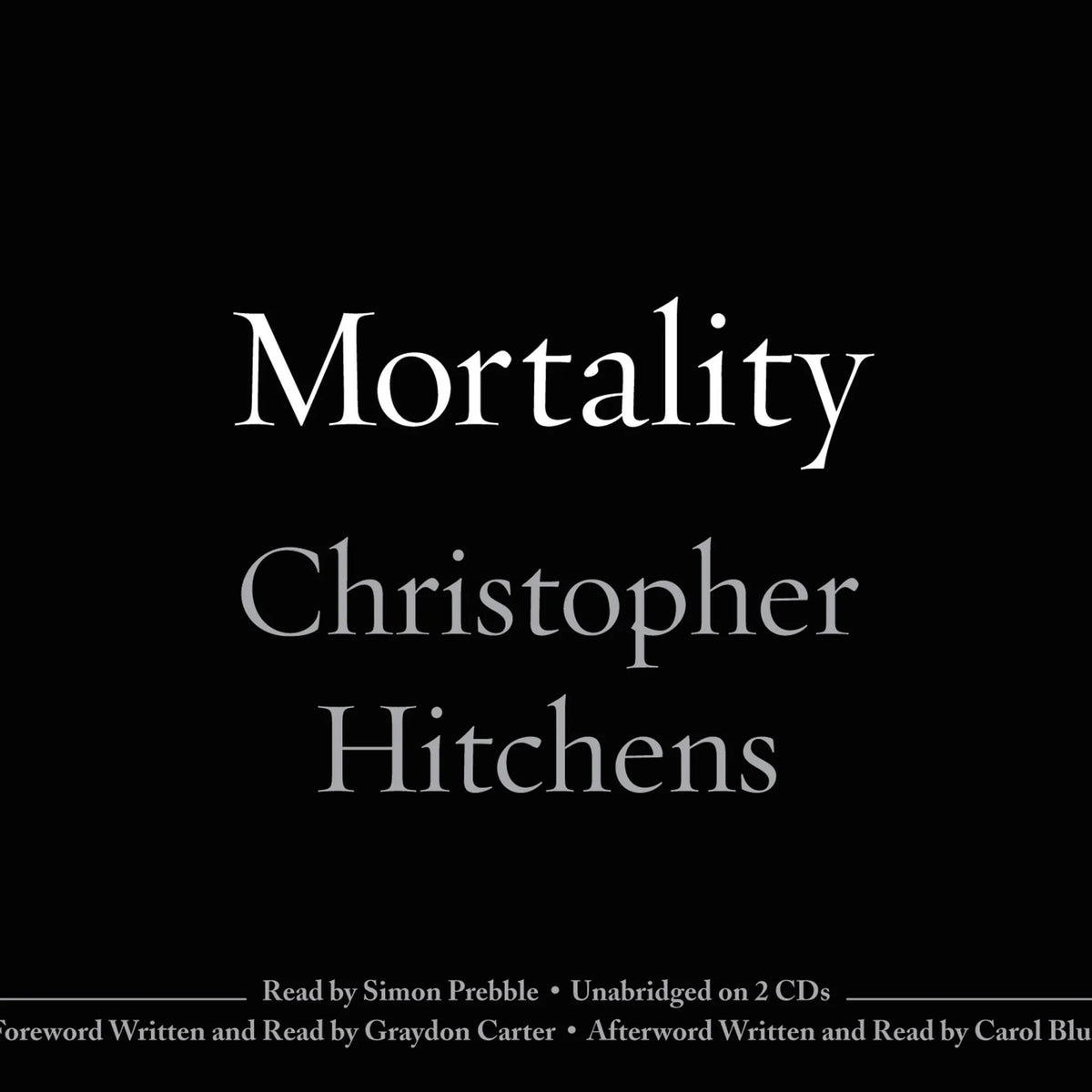 Mortality