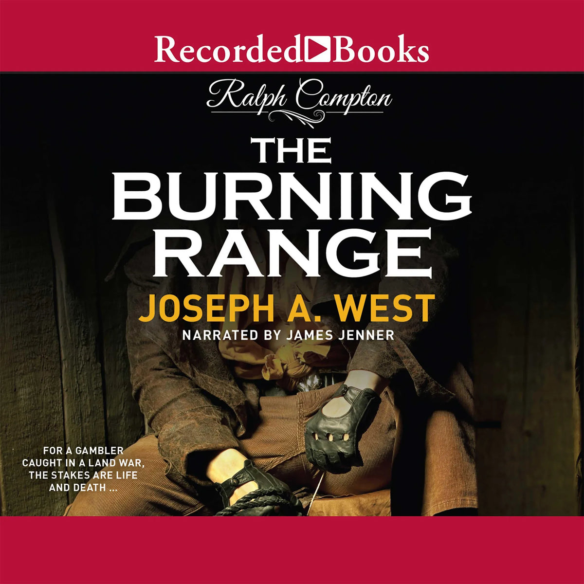 Ralph Compton The Burning Range
