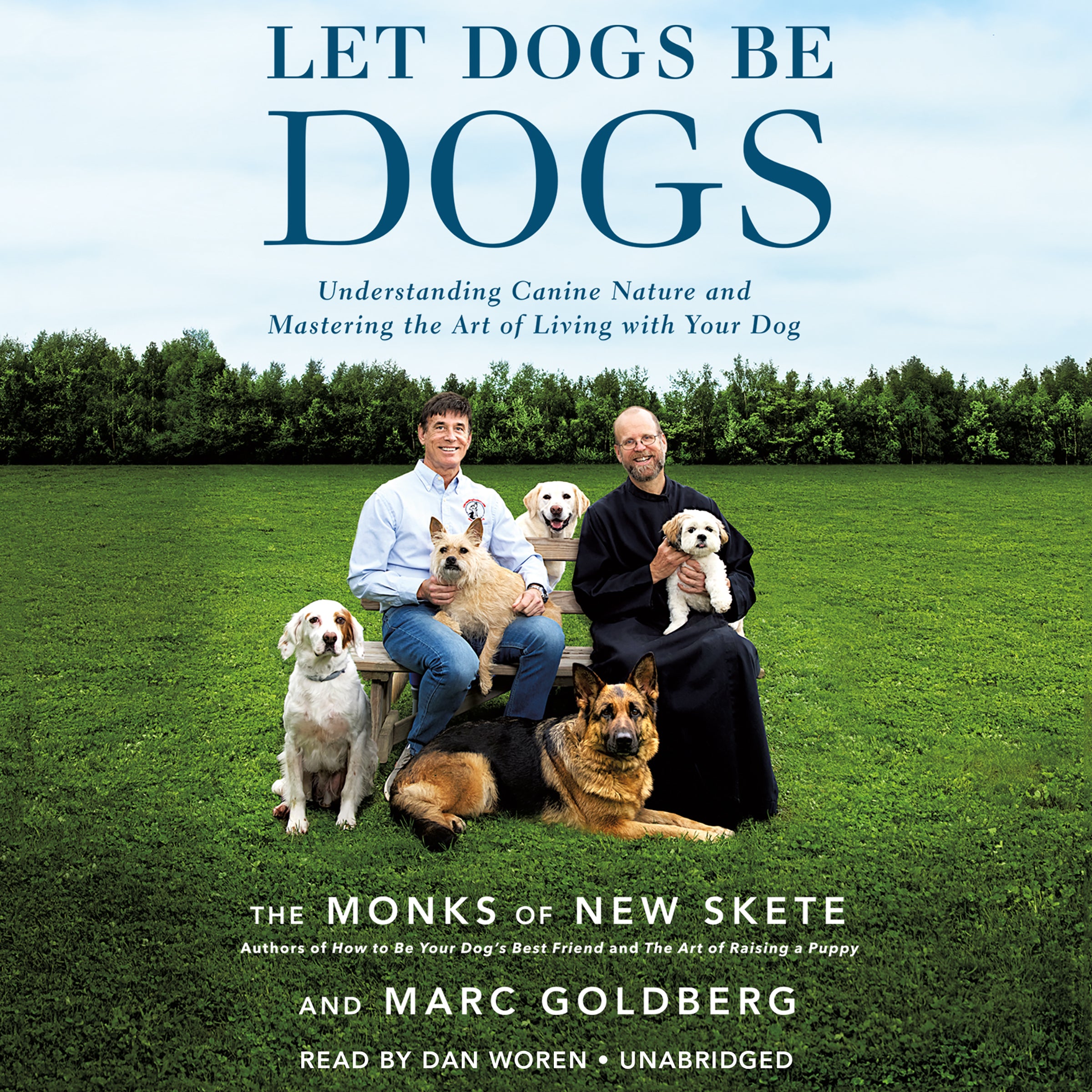 Let Dogs Be Dogs
