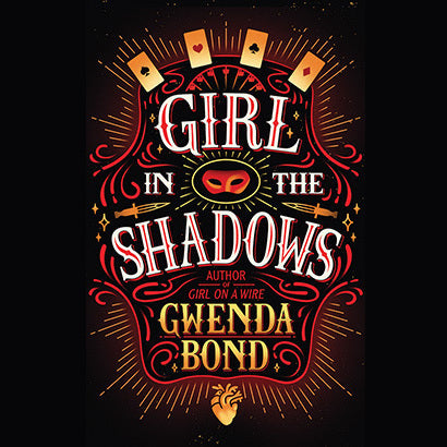 Girl in the Shadows
