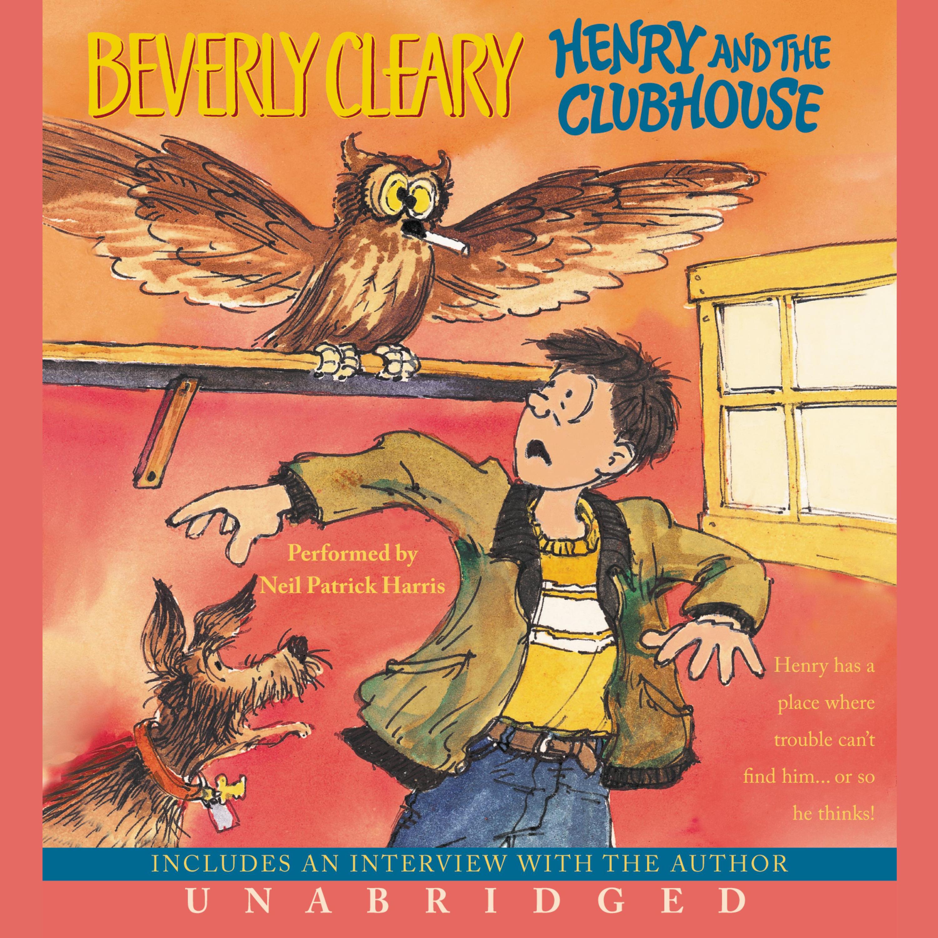 Henry and the Clubhouse