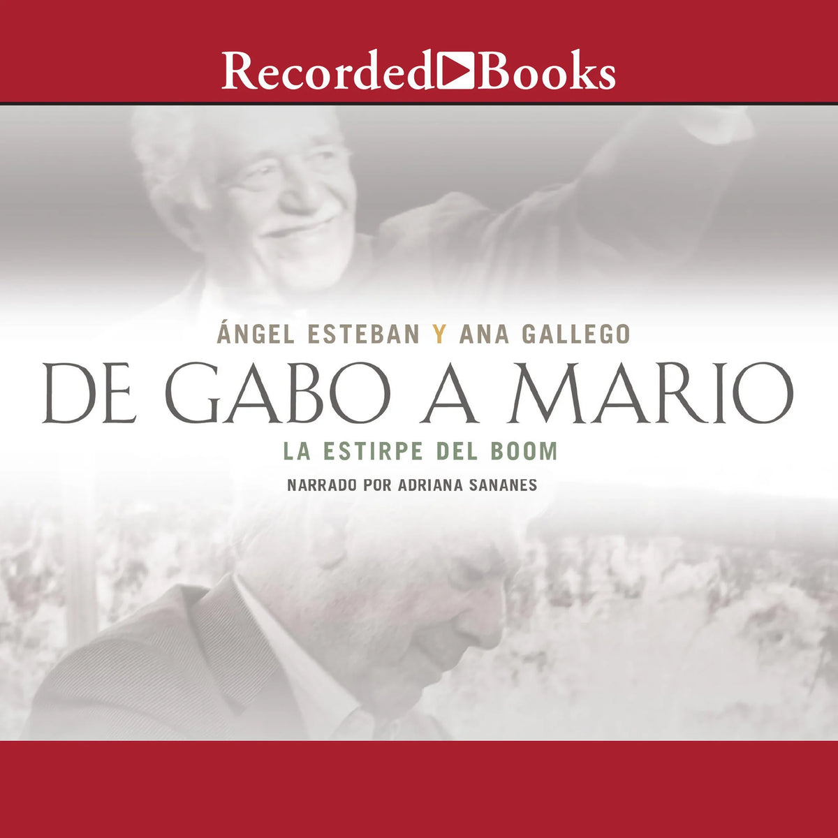 De Gabo a Mario