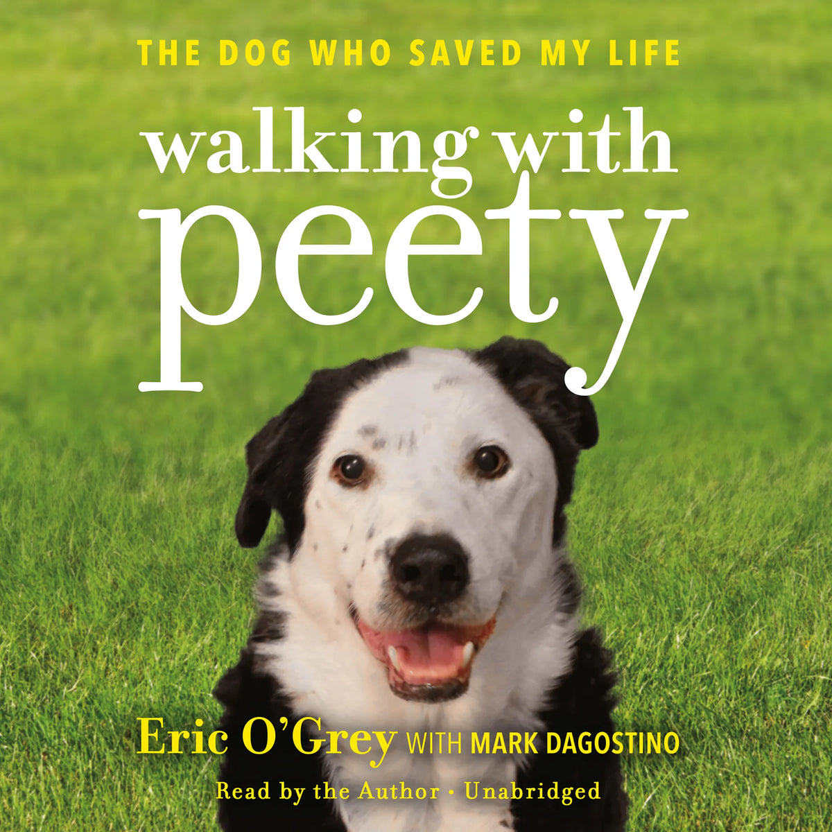 Walking with Peety