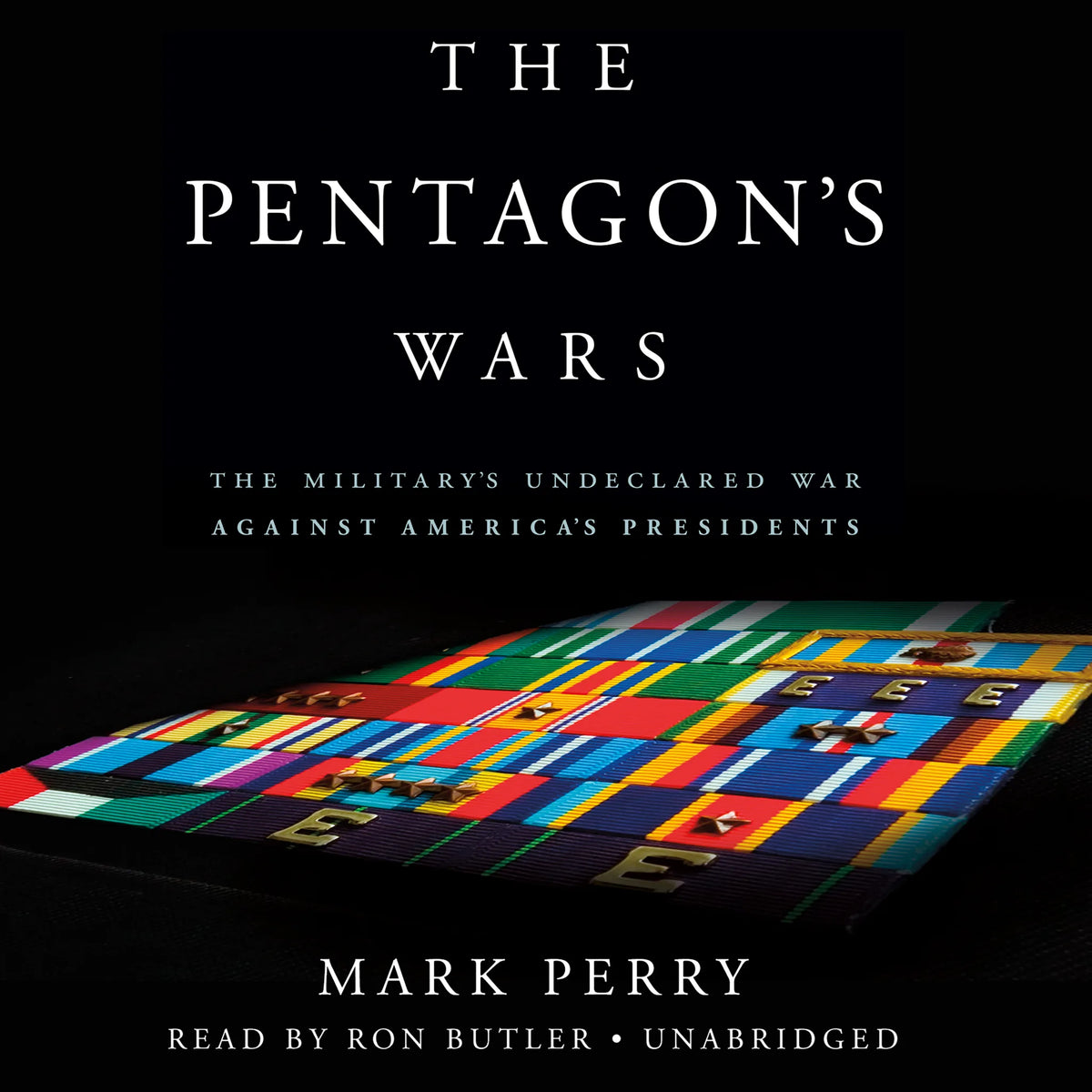 The Pentagon's Wars