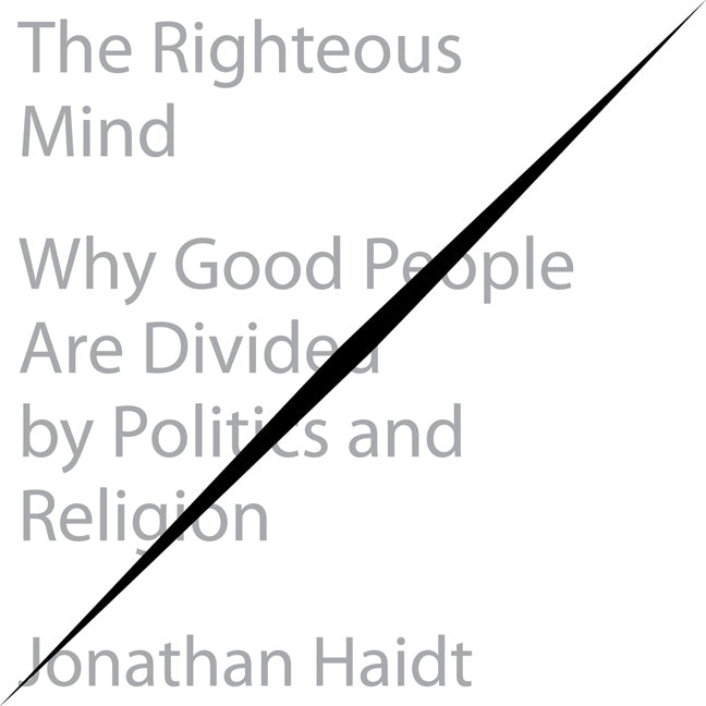 The Righteous Mind