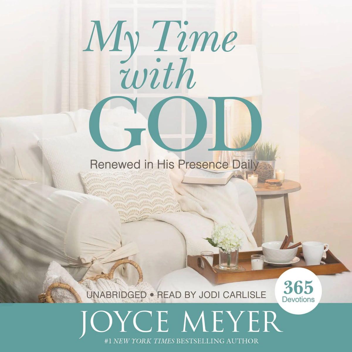 My Time with God