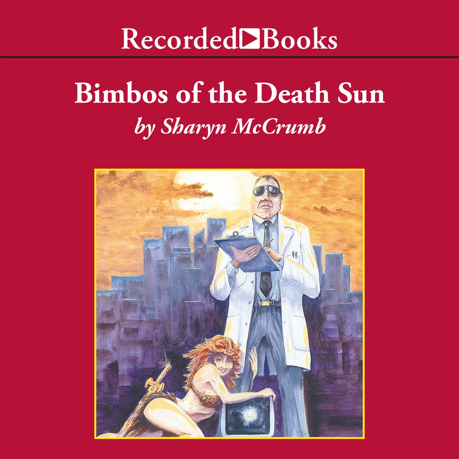 Bimbos of the Death Sun