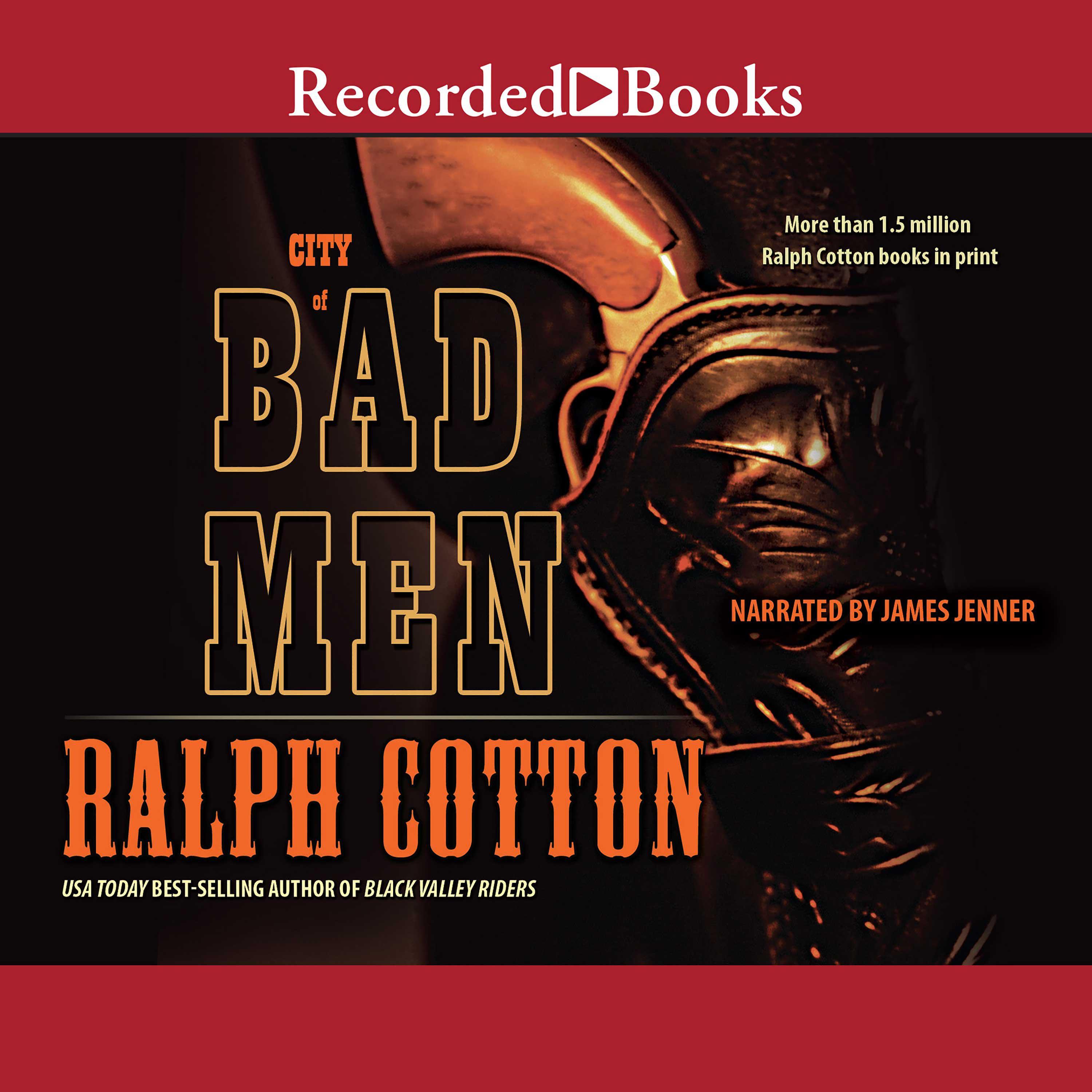 City of Bad Men