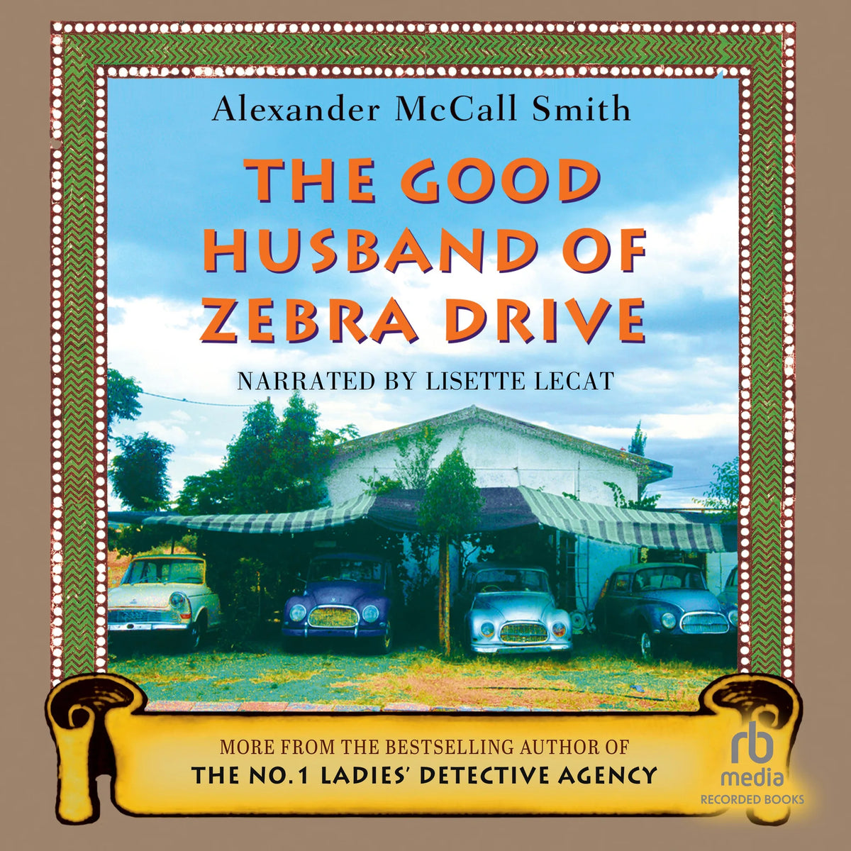 The Good Husband of Zebra Drive