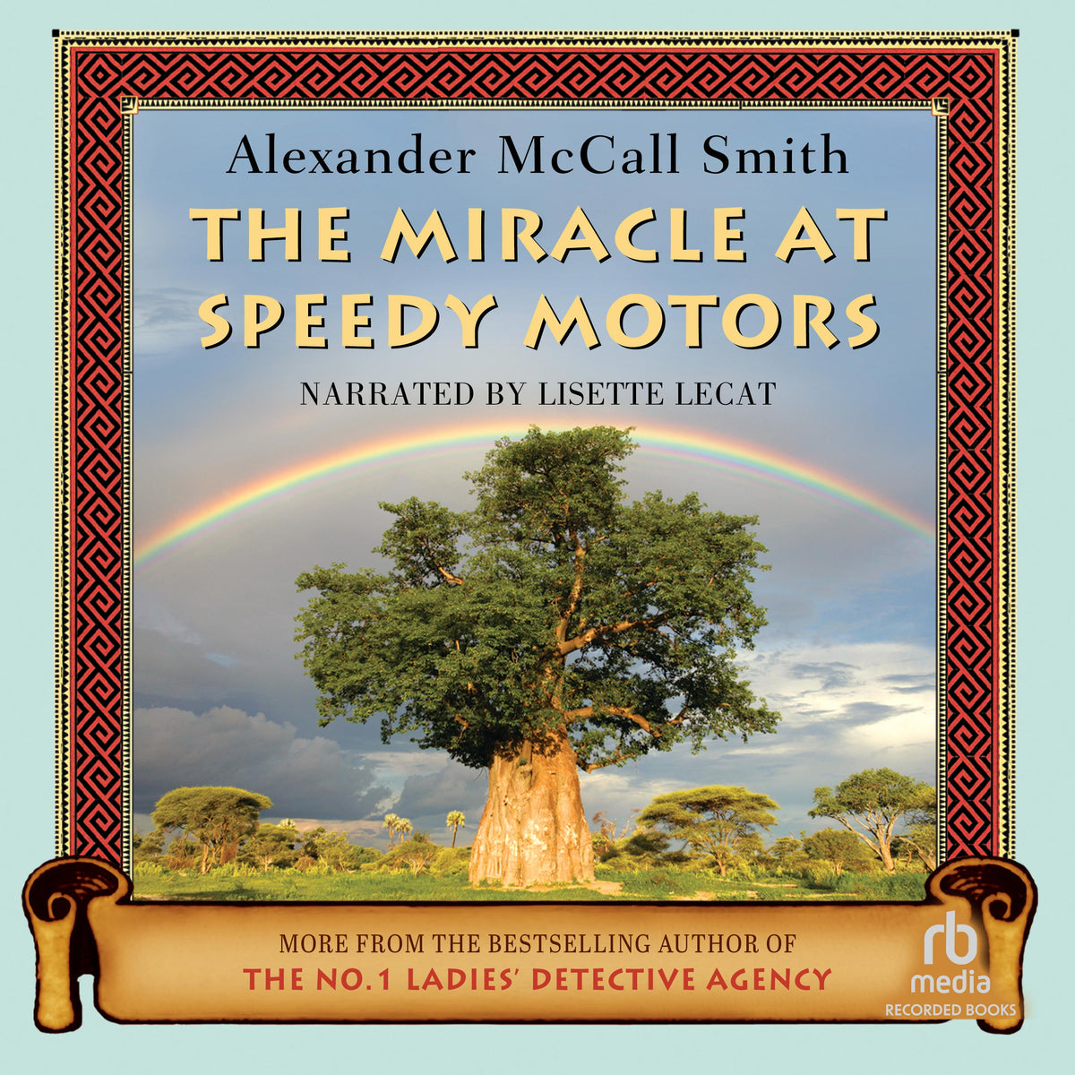 The Miracle at Speedy Motors
