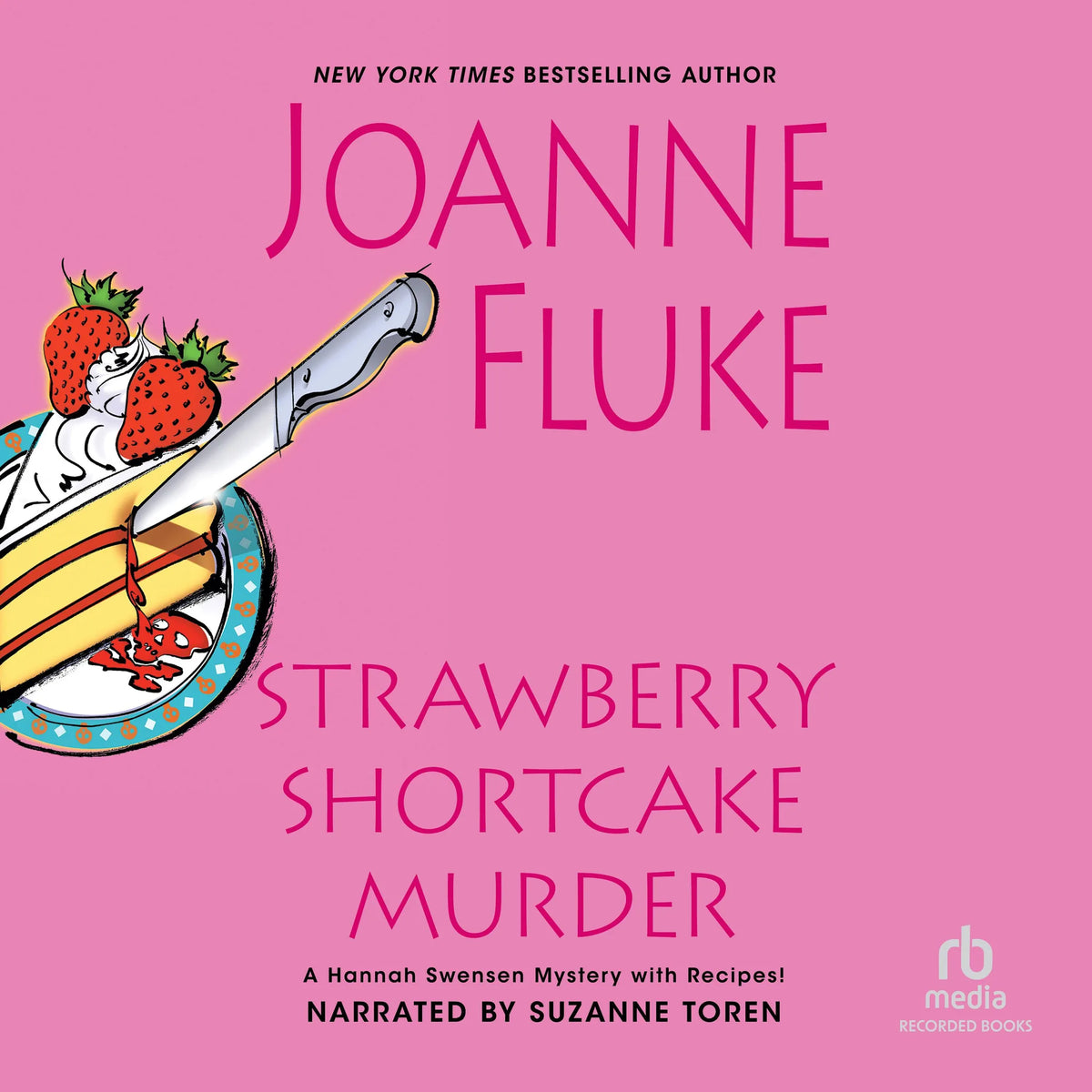 Strawberry Shortcake Murder