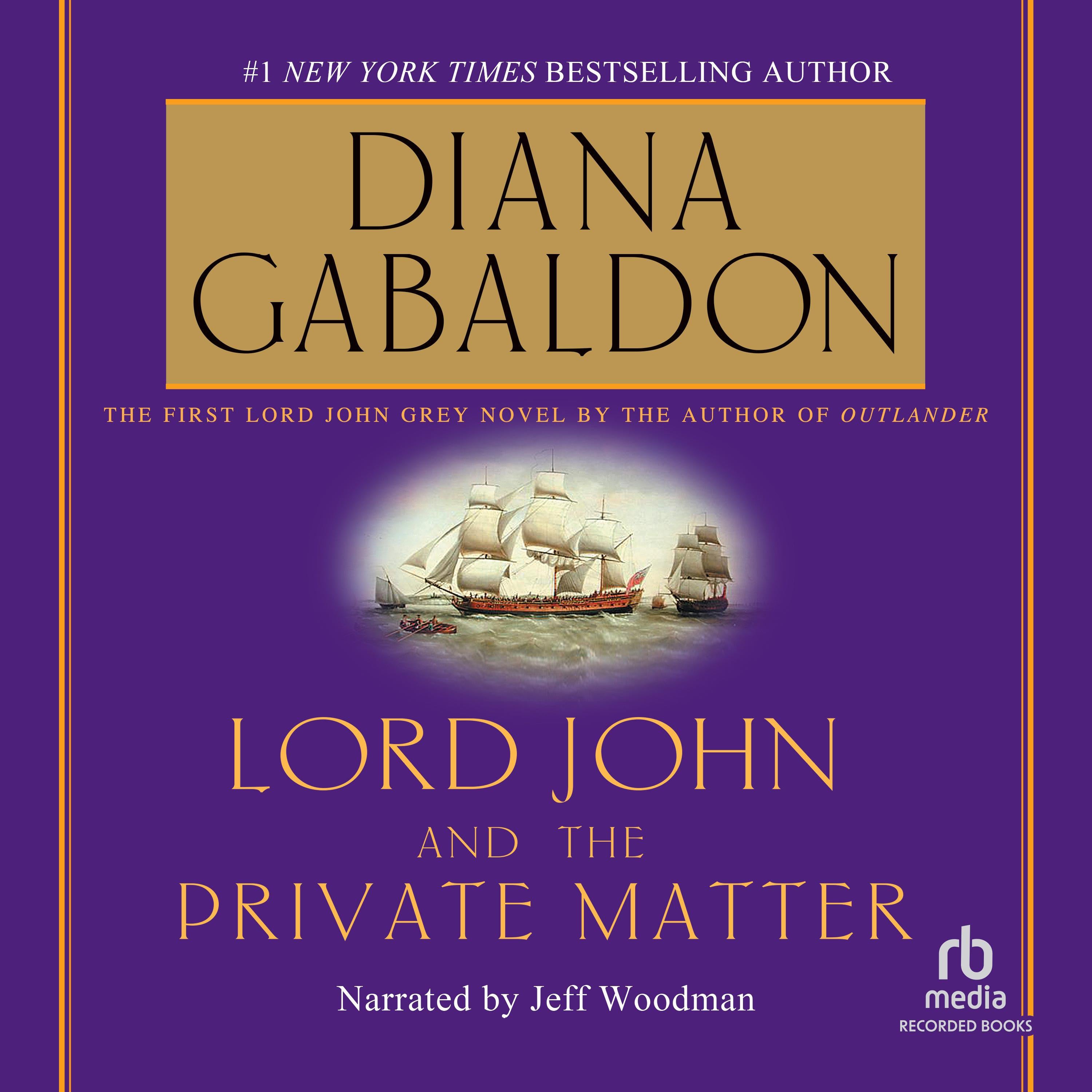Lord John and the Private Matter