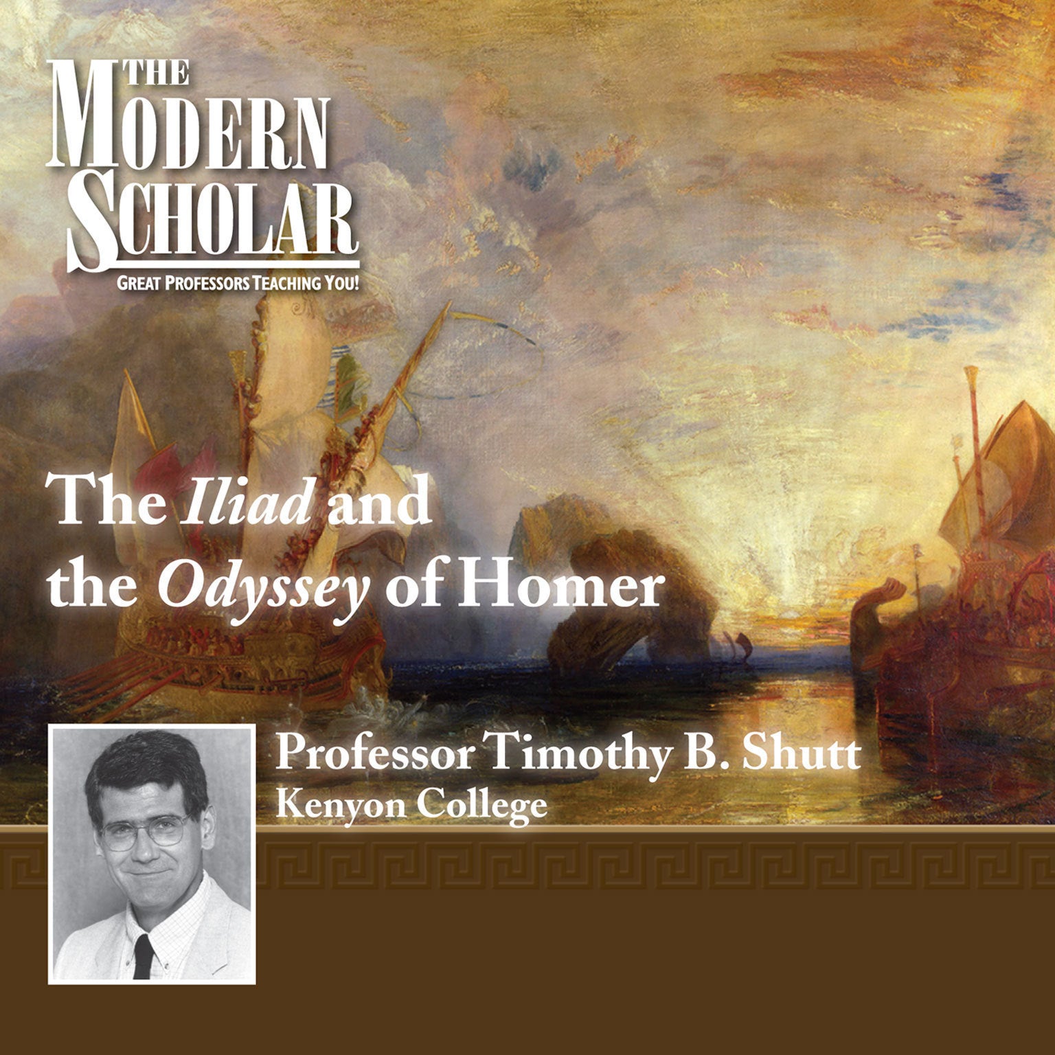 The Iliad and The Odyssey of Homer