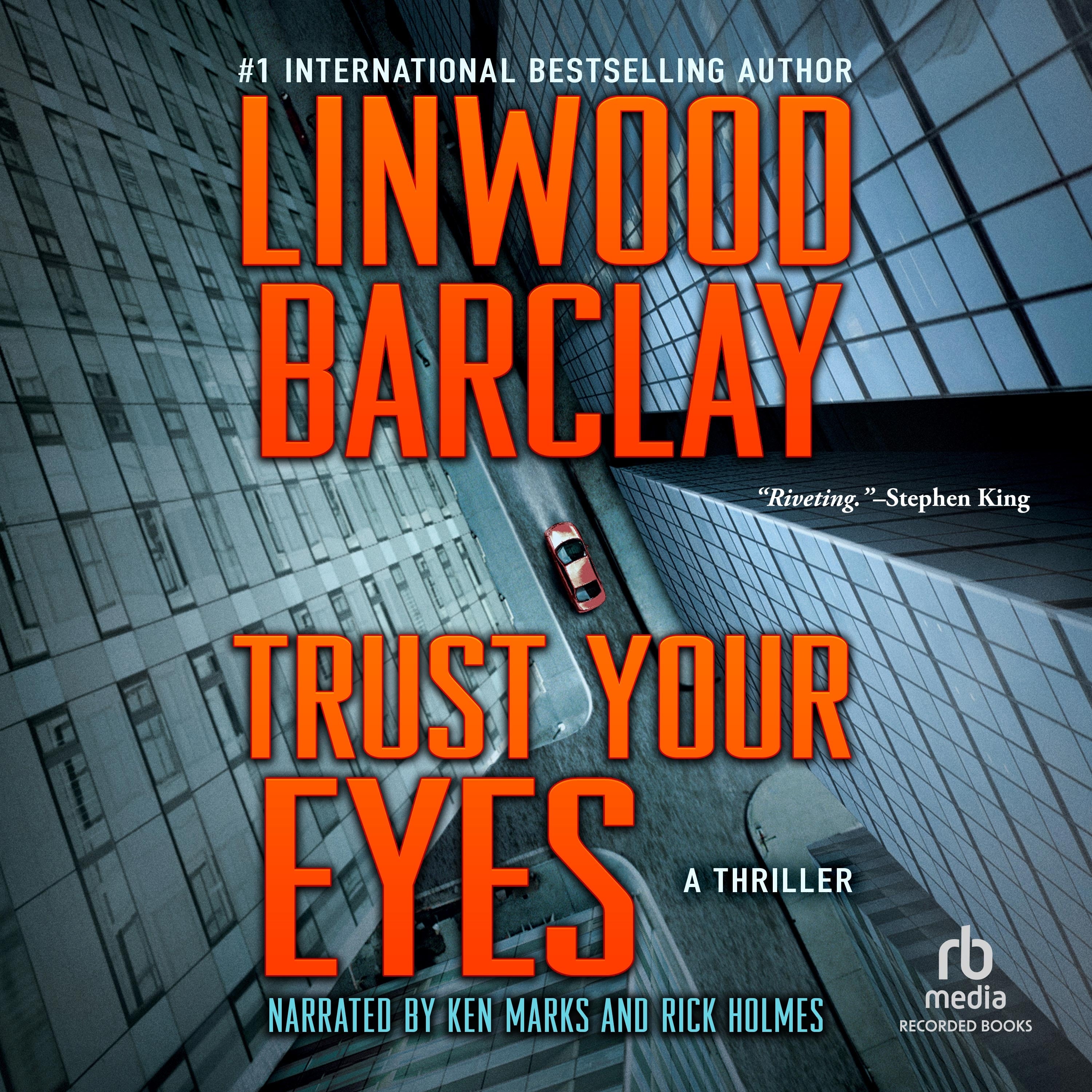 Trust Your Eyes