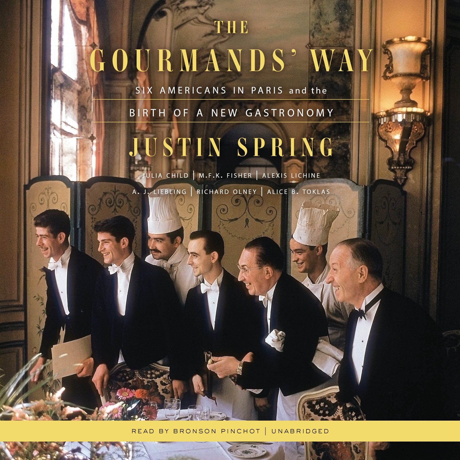 The Gourmands' Way