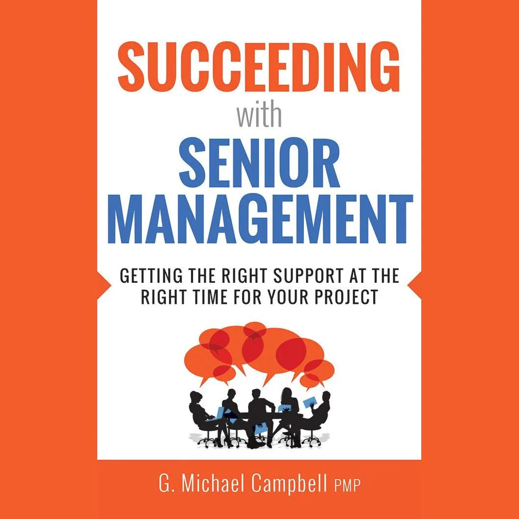 Succeeding with Senior Management