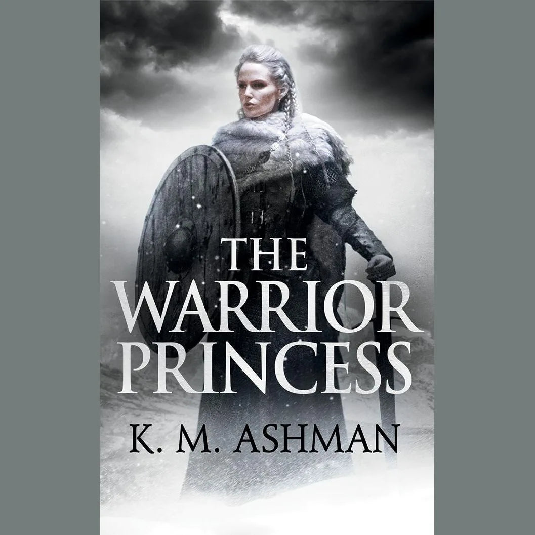 The Warrior Princess